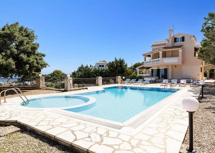 Villa Angelos By Villa Plus
