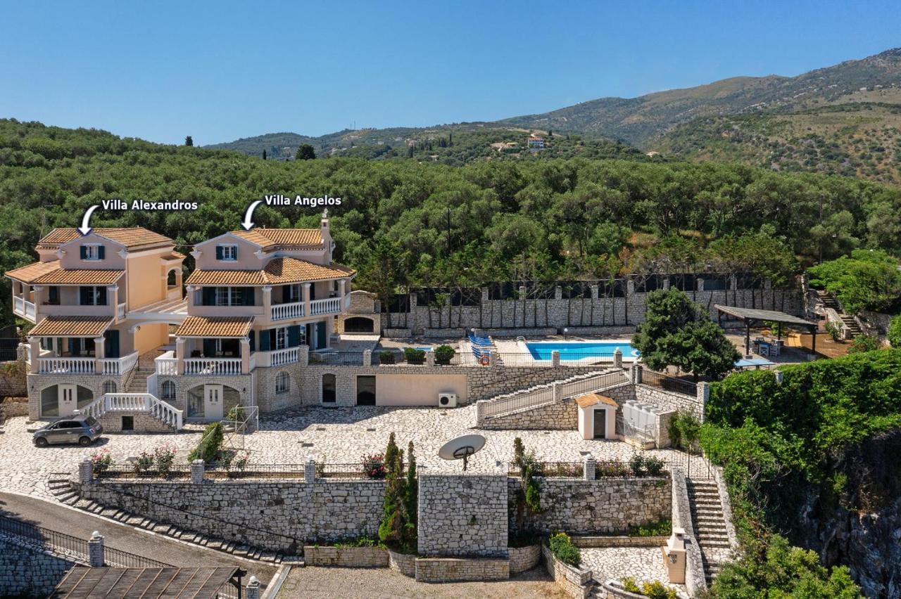Villa Angelos By *