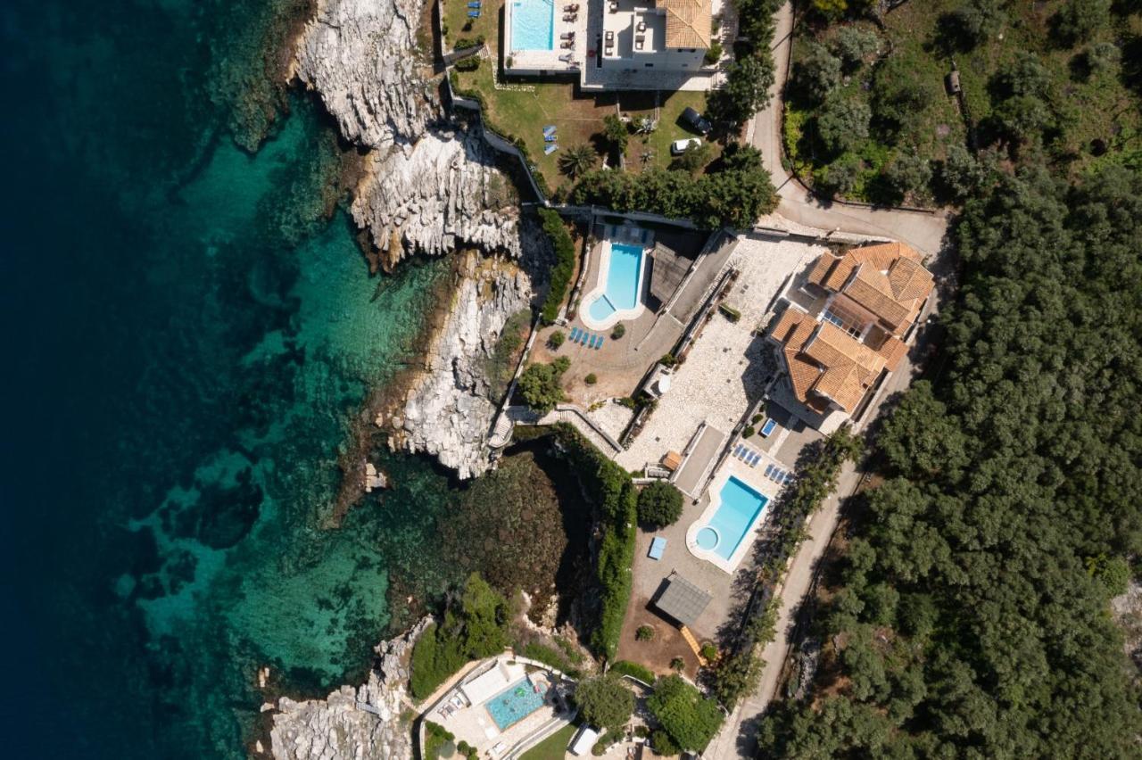 Villa Angelos By *