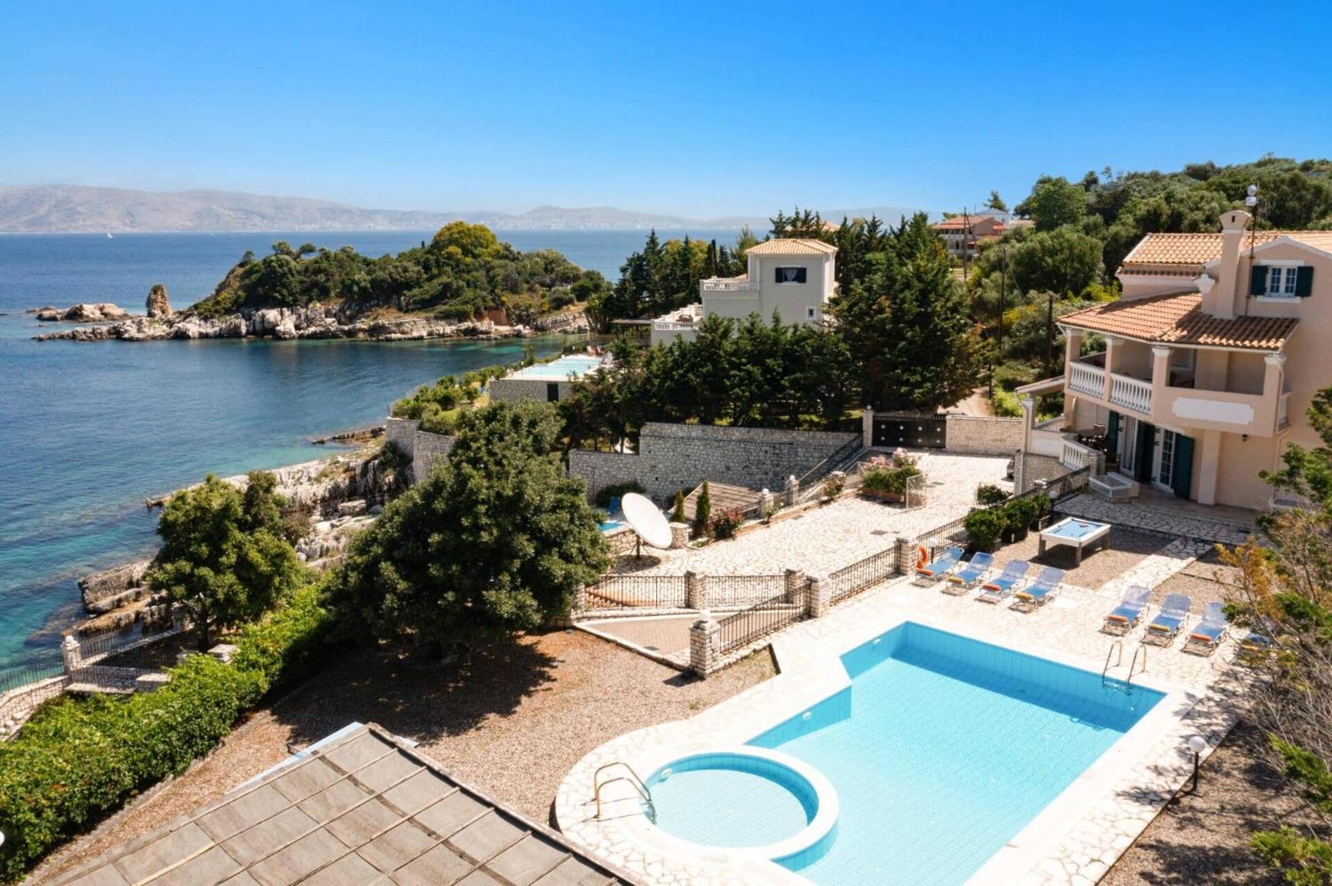 Villa Angelos By